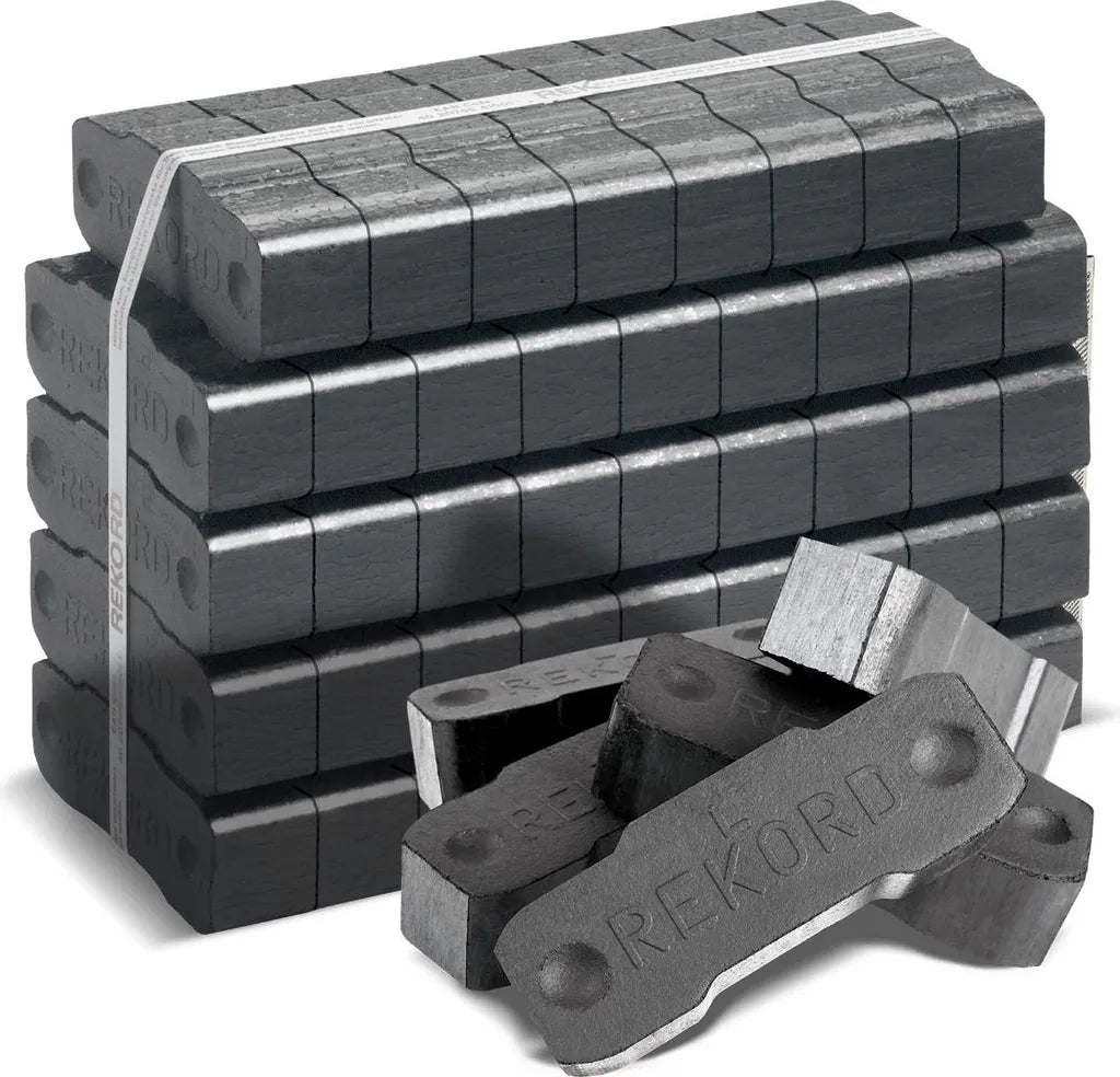 Brykiety torfowe 960 kg na palecie – 96 x 10 kg, węgiel torfowy, węgiel naturalny | Energie Kienbacher