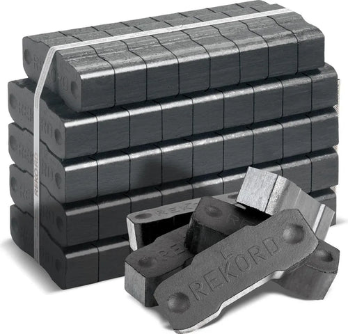 Brykiety torfowe 960 kg na palecie – 96 x 10 kg, węgiel torfowy, węgiel naturalny | Energie Kienbacher