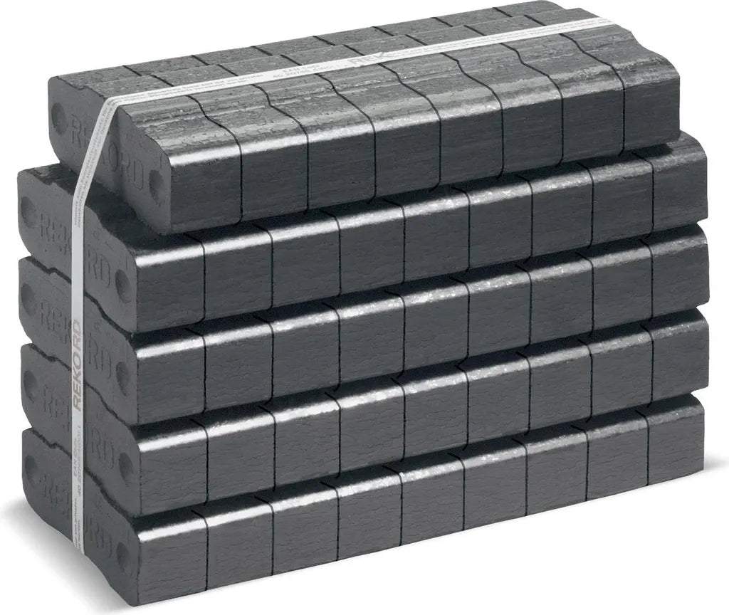 Brykiety torfowe 960 kg na palecie – 96 x 10 kg, węgiel torfowy, węgiel naturalny | Energie Kienbacher