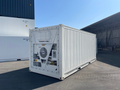 Kontener chłodniczy 20 stóp Open Side Door — Nowy 2024 | Thermo King | CSC