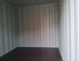 Kontener materiałowy 8 stóp NARU 082249-1 — Nowy 2025 | Siemianowice Śląskie